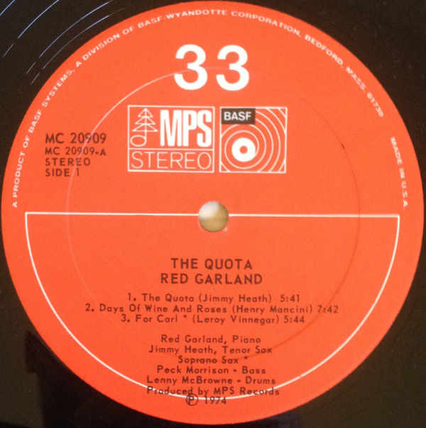 The Quota
