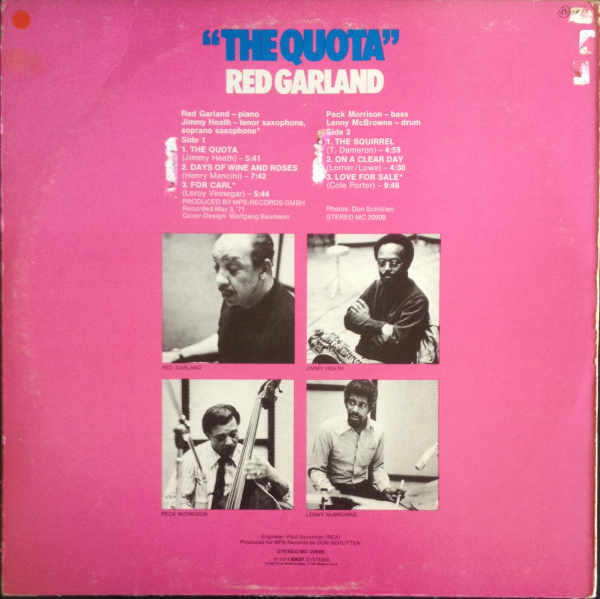 The Quota