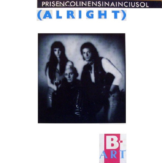 B-Art - Prisencolinensinainciusol (Alright) | WEA (248 438) - main