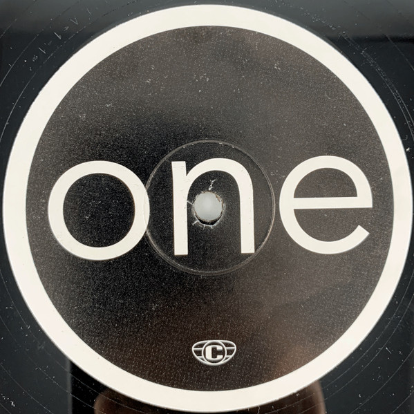 Mica Paris - One | Cooltempo (12cooldj304) - 2 Mica Paris - One | Cooltempo (12cooldj304) - 2