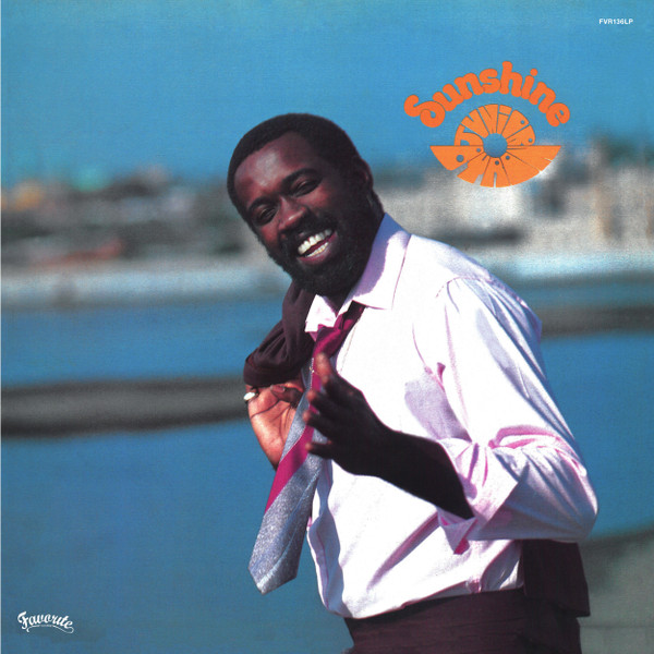 Junior Byron - Sunshine | Favorite Recordings (FVR136LP)