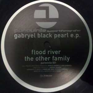 Gabryel - Black Pearl E.P. | Puro Vinile (PUROVINILE 001) - 2