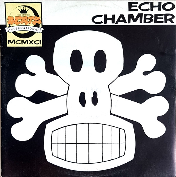 Beats International - Echo Chamber | Go! Beat (869 323-1) - main