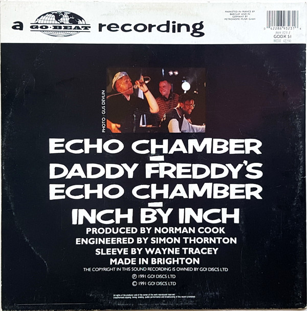 Beats International - Echo Chamber | Go! Beat (869 323-1) - 2
