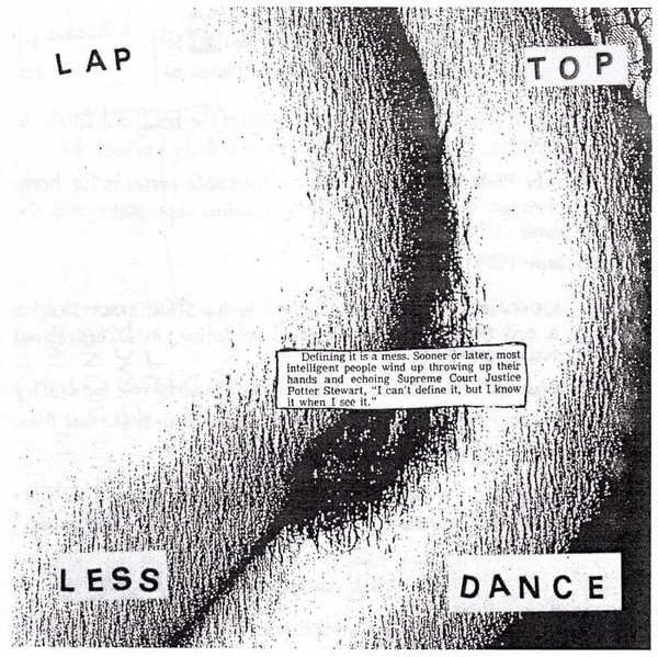 Capablanca - Lap Top Less Dance | Discos Capablanca (LAP 00) - main