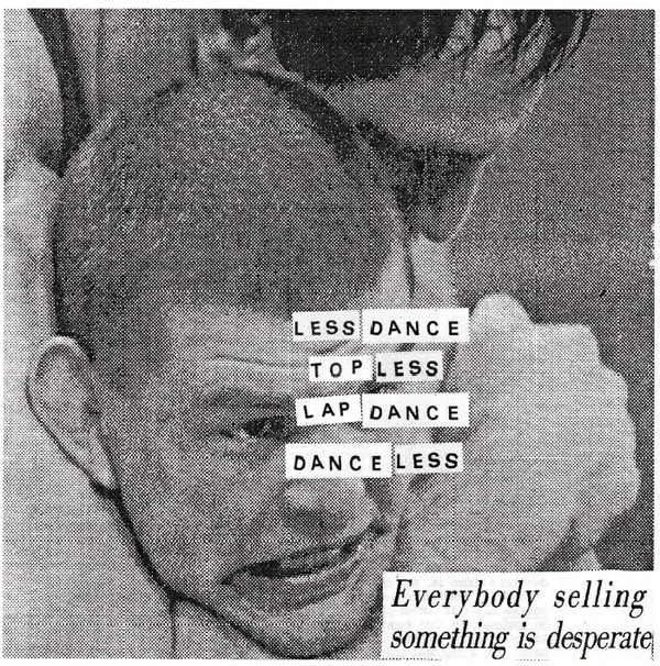 Capablanca - Lap Top Less Dance | Discos Capablanca (LAP 00) - 2