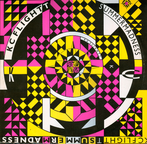 KC Flightt - Summer Madness | RCA (PT 49336) - main KC Flightt - Summer Madness | RCA (PT 49336) - main