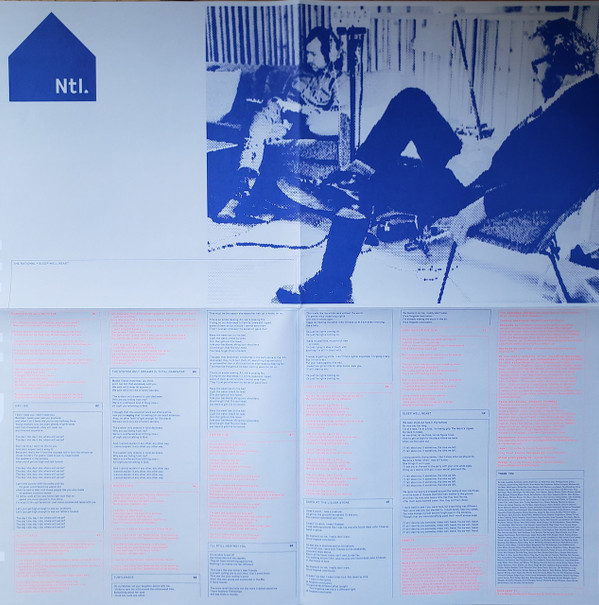 The National - Sleep Well Beast | 4AD (4AD0020LPE) - 10