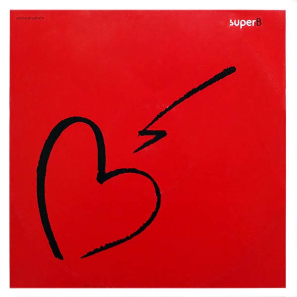 Super B - Amore Disperato | V2 (VVR5007026) - main