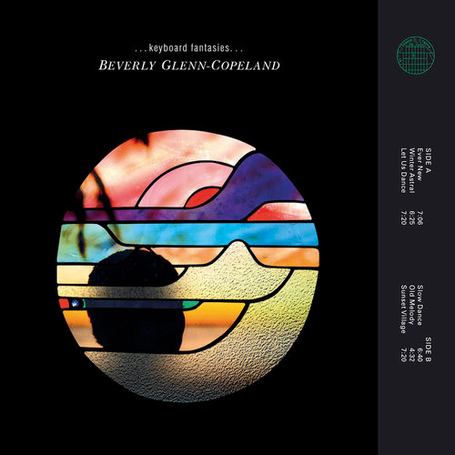 Beverly Glenn-Copeland - ...Keyboard Fantasies... | Séance Centre (01SC) - main