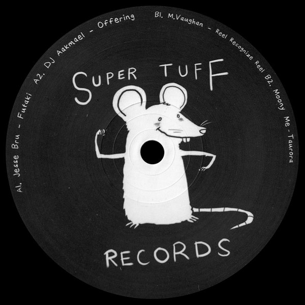 Various - Super Tuff 001 | Super Tuff Records (ST001) - main