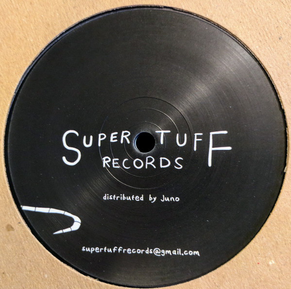 Various - Super Tuff 001 | Super Tuff Records (ST001) - 2