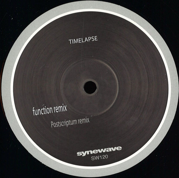 Damon Wild - Subtractive Synthesis IX | Synewave (SW120) - 2