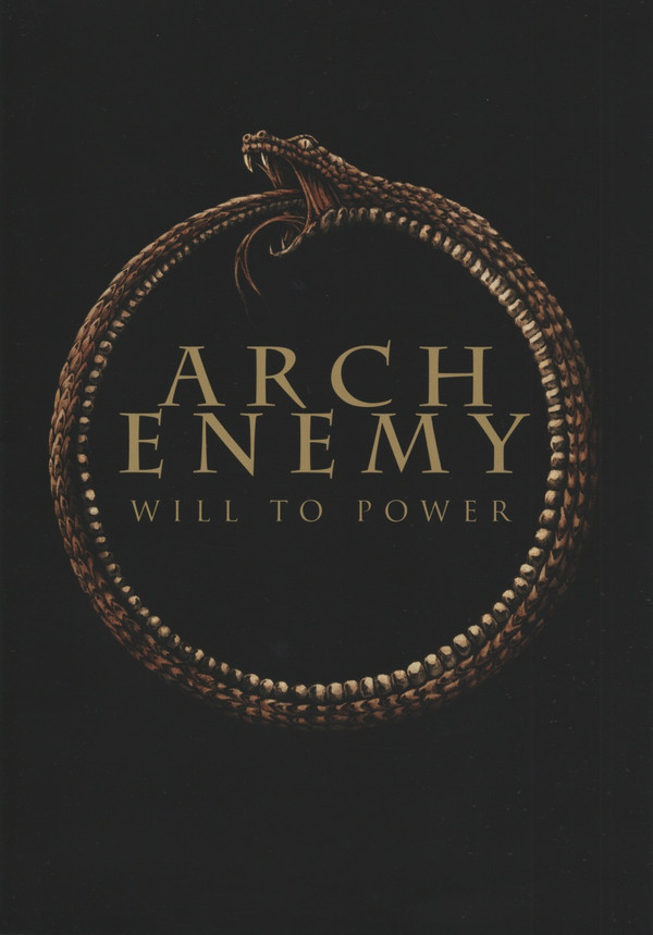 Arch Enemy - Will To Power | Century Media (88985458371) - 8