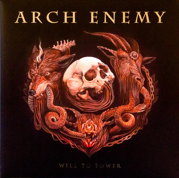 Arch Enemy - Will To Power | Century Media (88985458371) - main