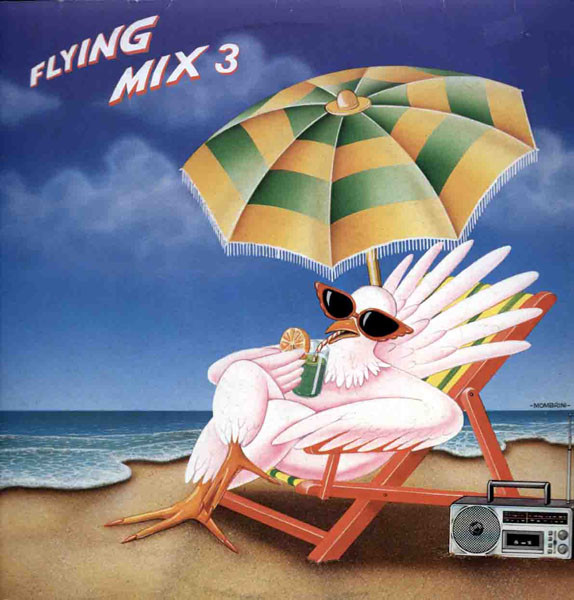 Various - Flying Mix 3 | Zanza Records (ZR 0305)