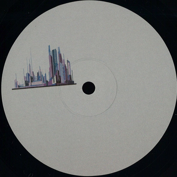 Jonas Kopp - Cosmic Control Center | Construct Re-Form (CRF013) - 2
