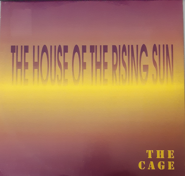 The Cage - The House Of The Rising Sun | Discomagic Records (MIX 877) - main