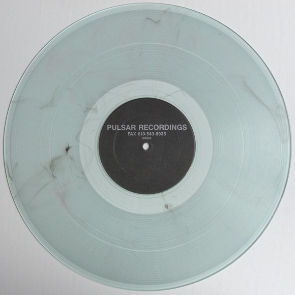 Freddy Fresh / Mike Henk - Freddie Fresh / Mike Henk | Pulsar Recordings (DX004) - 4 Freddy Fresh / Mike Henk - Freddie Fresh / Mike Henk | Pulsar Recordings (DX004) - 4
