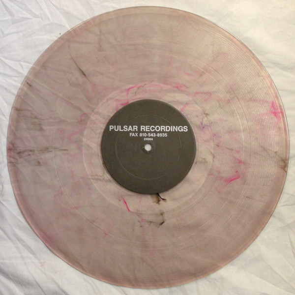 Freddy Fresh / Mike Henk - Freddie Fresh / Mike Henk | Pulsar Recordings (DX004) - 6 Freddy Fresh / Mike Henk - Freddie Fresh / Mike Henk | Pulsar Recordings (DX004) - 6