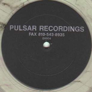 Freddy Fresh / Mike Henk - Freddie Fresh / Mike Henk | Pulsar Recordings (DX004) - main Freddy Fresh / Mike Henk - Freddie Fresh / Mike Henk | Pulsar Recordings (DX004) - main