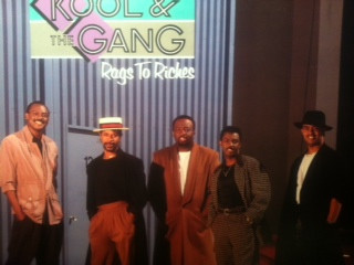 Kool & The Gang - Rags To Riches | Mercury (870 513-1) - 5 Kool & The Gang - Rags To Riches | Mercury (870 513-1) - 5