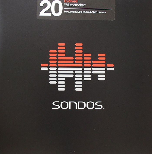 Evolved - Mutherf*cker | Sondos (SON 20)