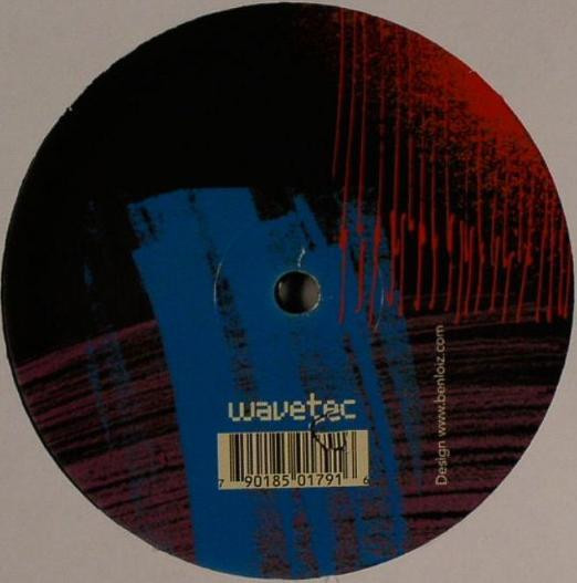 Sven Schienhammer - The Aural Dazzling EP | WaveTec (WT50179-1) - 2 Sven Schienhammer - The Aural Dazzling EP | WaveTec (WT50179-1) - 2