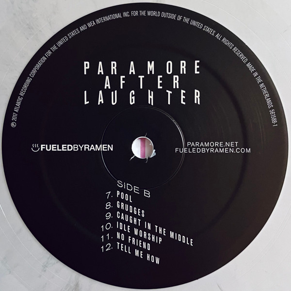 After Laughter