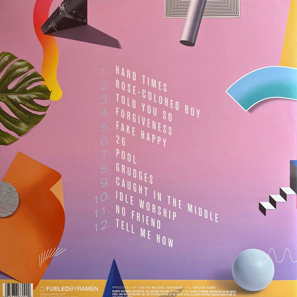 After Laughter