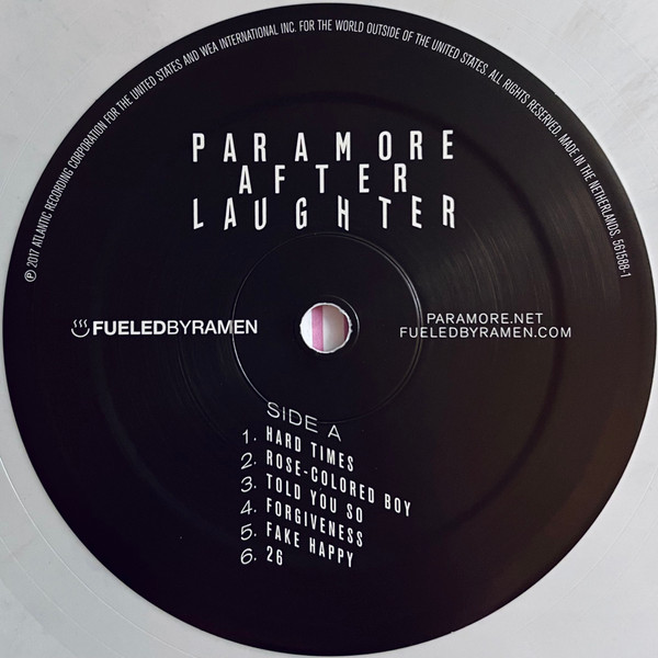 After Laughter