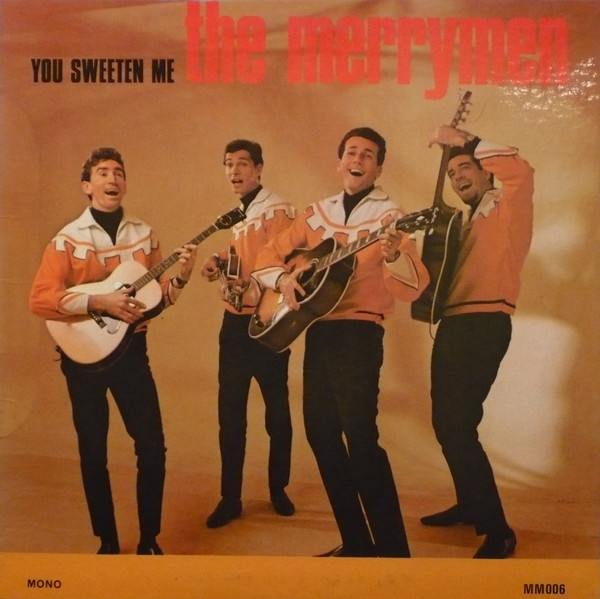 The Merrymen - You Sweeten Me | Caravan (MM006)