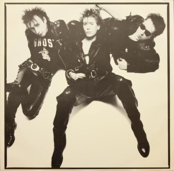 Psychedelic Furs - Midnight To Midnight | CBS (450256 1) - 5