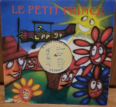 Extract - Line Of Depth | Le Petit Prince (Prince 94/14) - 3 Extract - Line Of Depth | Le Petit Prince (Prince 94/14) - 3