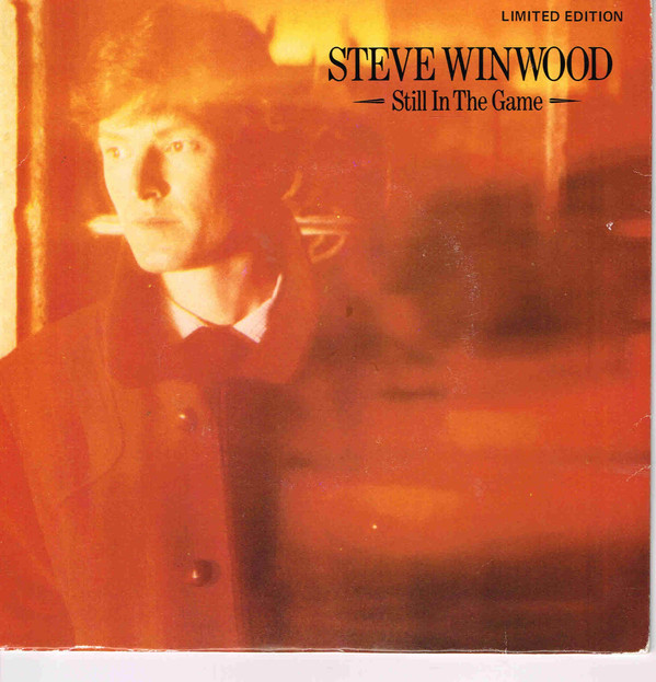 Steve Winwood - Still In The Game | Island Records (K 8762)