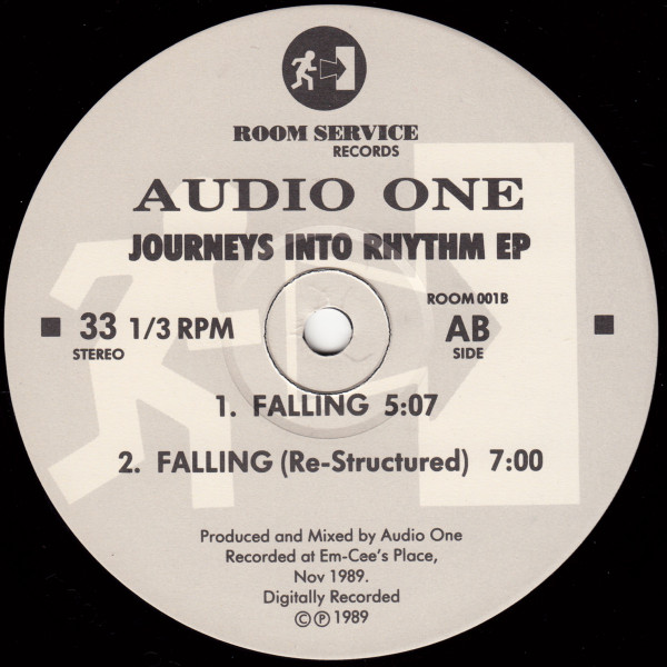 Journeys Into Rhythm EP