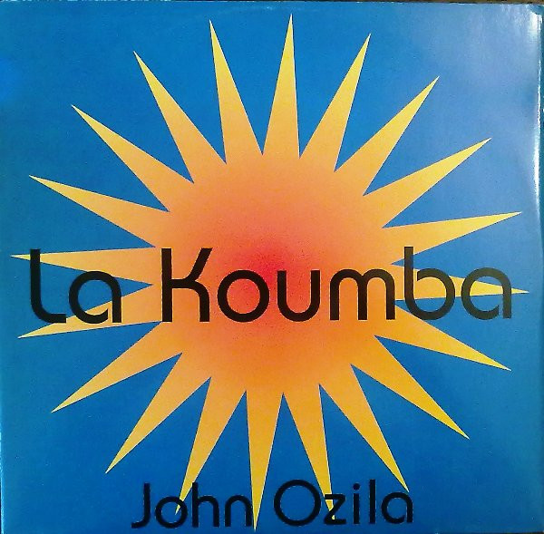 John Ozila - La Koumba | Discomagic Records (MIX 1139)