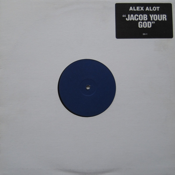Alex Alot - Jacob Your God | EXperimental (EX-1)