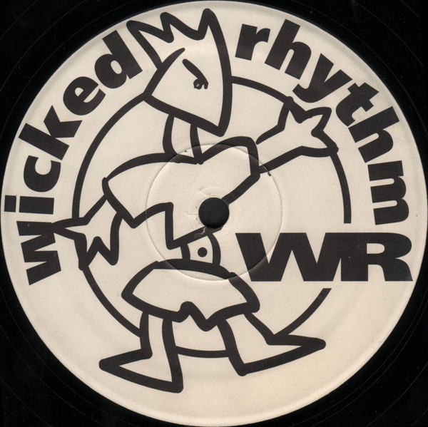 Flashback - Start Da Move | Wicked Rhythm (WR 2034) - 2