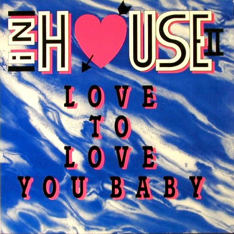 In House II - Love To Love You Baby | Flim Flam Records (FFR 1214) - main
