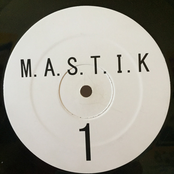 Mastik - Mastik | Mastik (MASTIK 001) - main