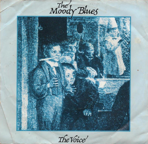 The Moody Blues - The Voice | Threshold (TH 28) - main