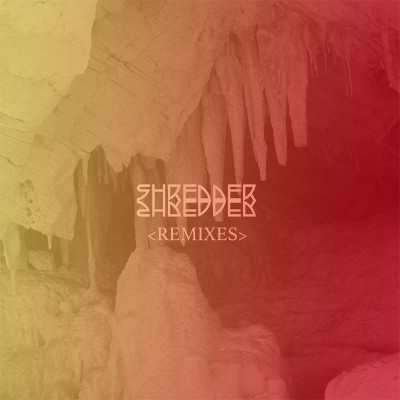 Shredder - Remixes | Tropical Goth Records (TGR002) - main Shredder - Remixes | Tropical Goth Records (TGR002) - main