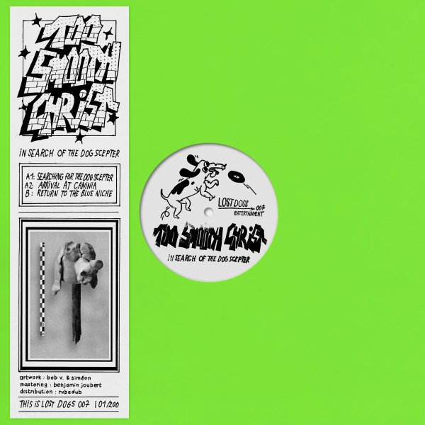 Too Smooth Christ - In Search Of The Dog Scepter | Lost Dogs Entertainment (THIS IS LOST DOGS ENTERTAINMENT 007) - main