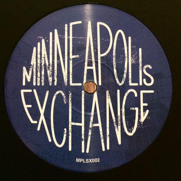 Various - The Next Exchange | Minneapolis Exchange (MPLSX002) - 2