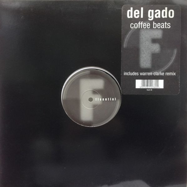 Silvano Del Gado - Coffee Beats | Fluential (fluent 38) - main Silvano Del Gado - Coffee Beats | Fluential (fluent 38) - main