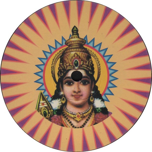Datura - Devotion | Trance Records (LSD 013) - 3
