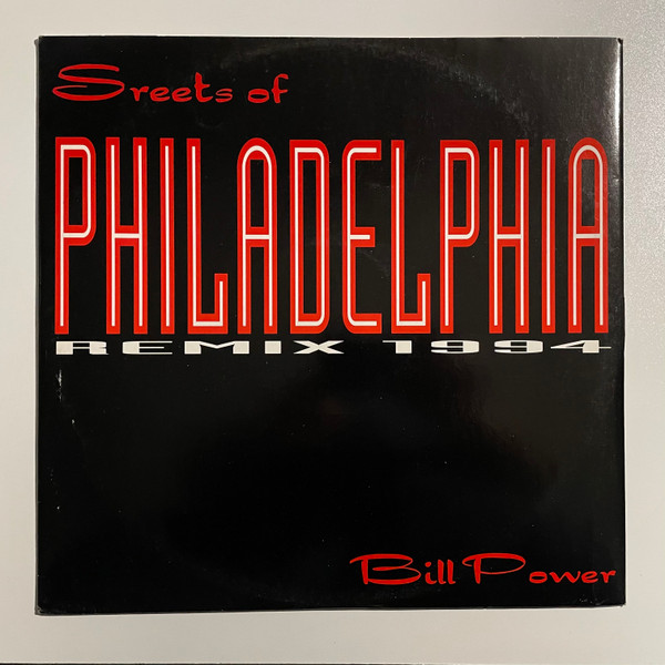 Bill Power - Streets Of Philadelphia | Remix Records (RMX 12721)