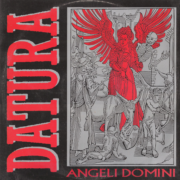 Datura - Angeli Domini | Time (TIME 061) - main
