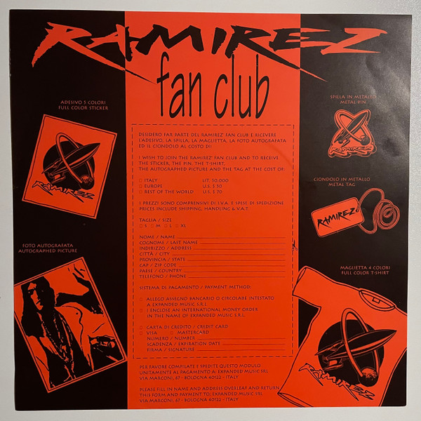 Ramirez - Bomba | DFC (DFC 208) - 3